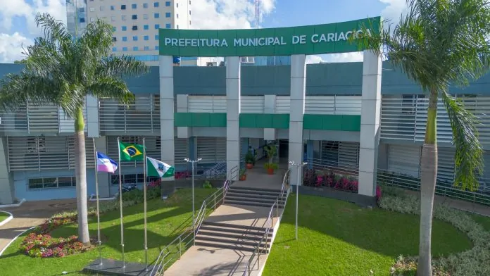 Coluna nó de gravata