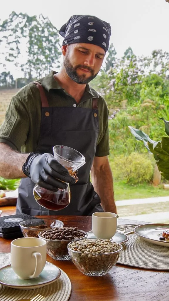 Feira dos Municípios: Turismo rural e cafés especiais atraem visitantes a Muniz Freire