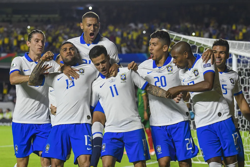 Brasil terá contra o Haiti combinação inédita de uniforme na Copa do Mundo