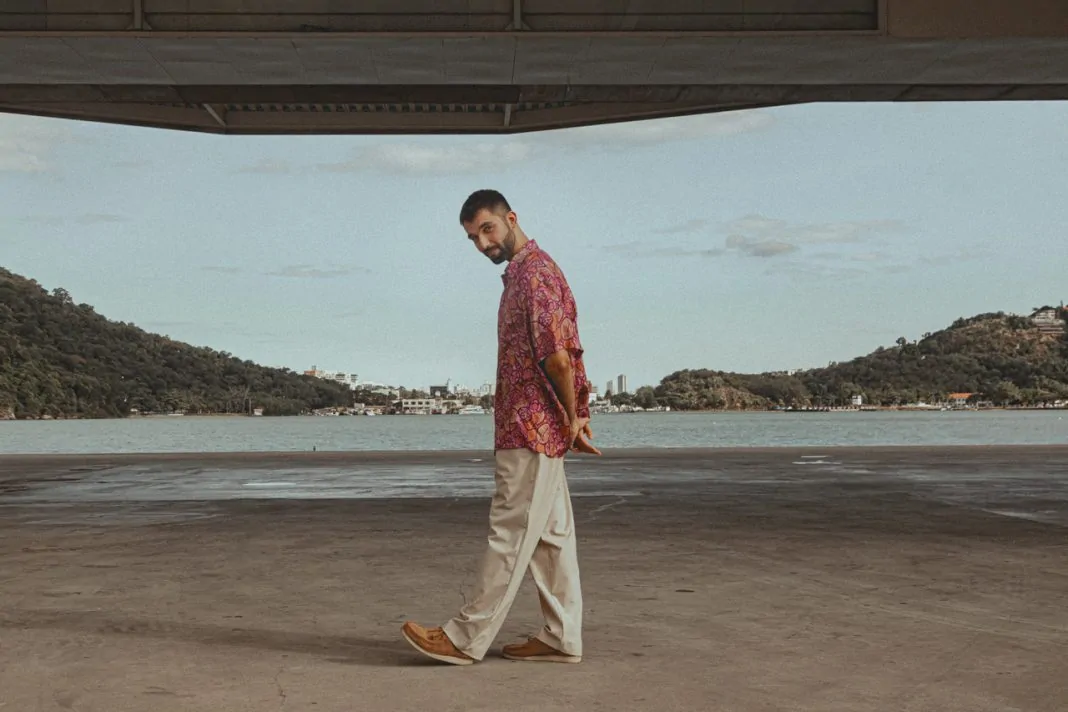Cantor Silva - Por Melina Furlan