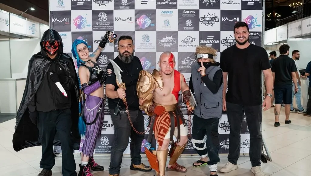 Dublador de Voldemort e Joel (The Last of Us) é atração confirmada em evento geek gratuito no ES