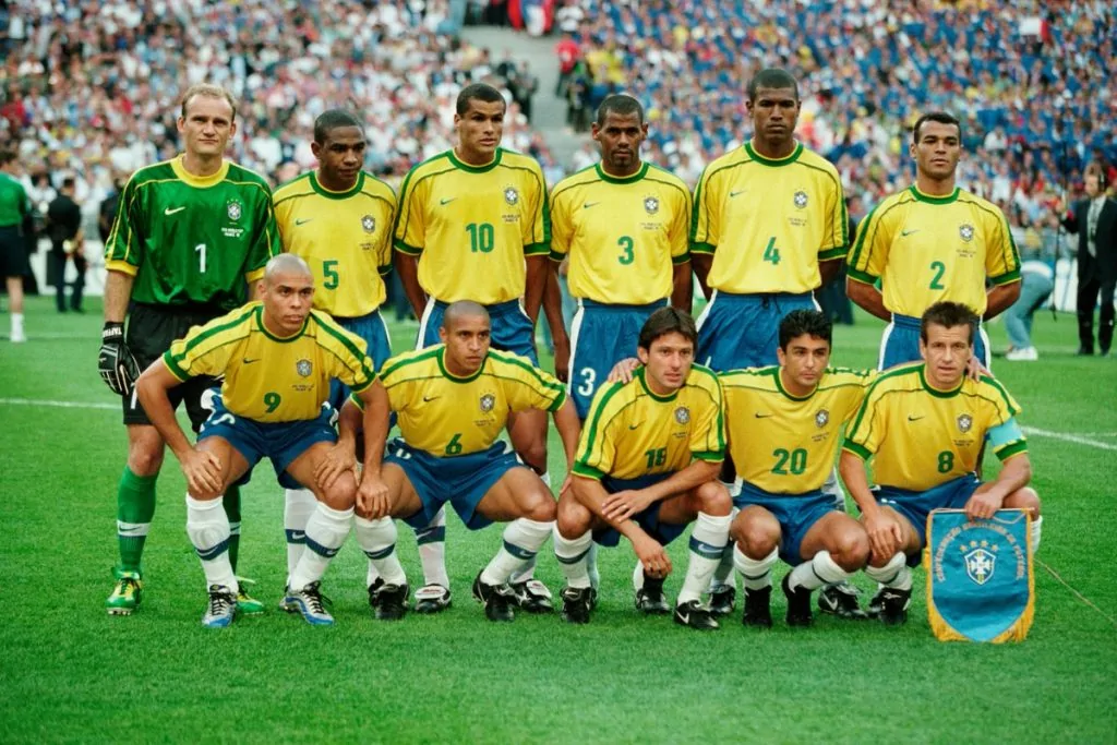 Brasil terá contra o Haiti combinação inédita de uniforme na Copa do Mundo