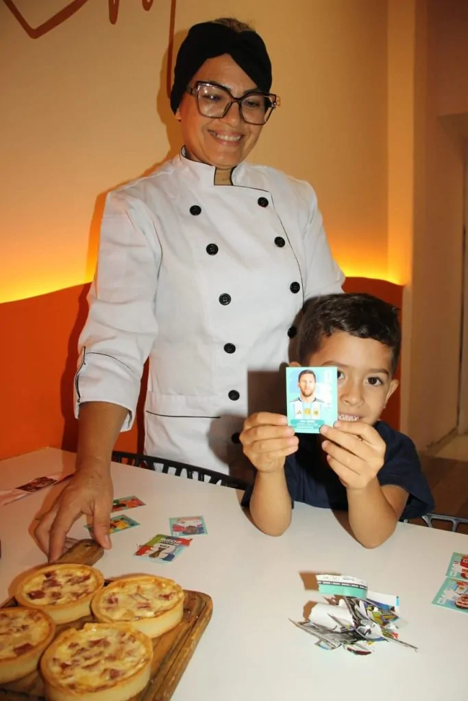 Entre doces e cuidados: a rotina de uma empreendedora que transformou a confeitaria em sustento