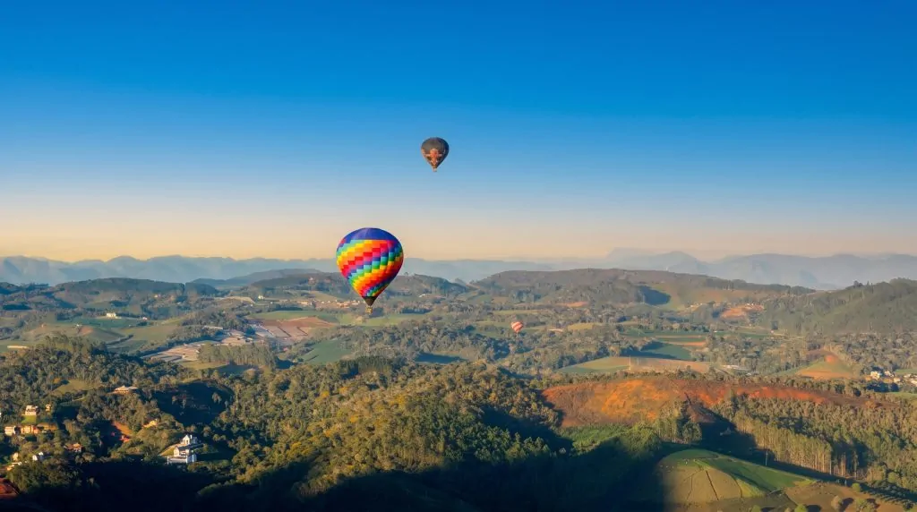 Festival de Balonismo de Pindobas: Venda Nova do Imigrante sedia evento com voos e atrações gratuitas