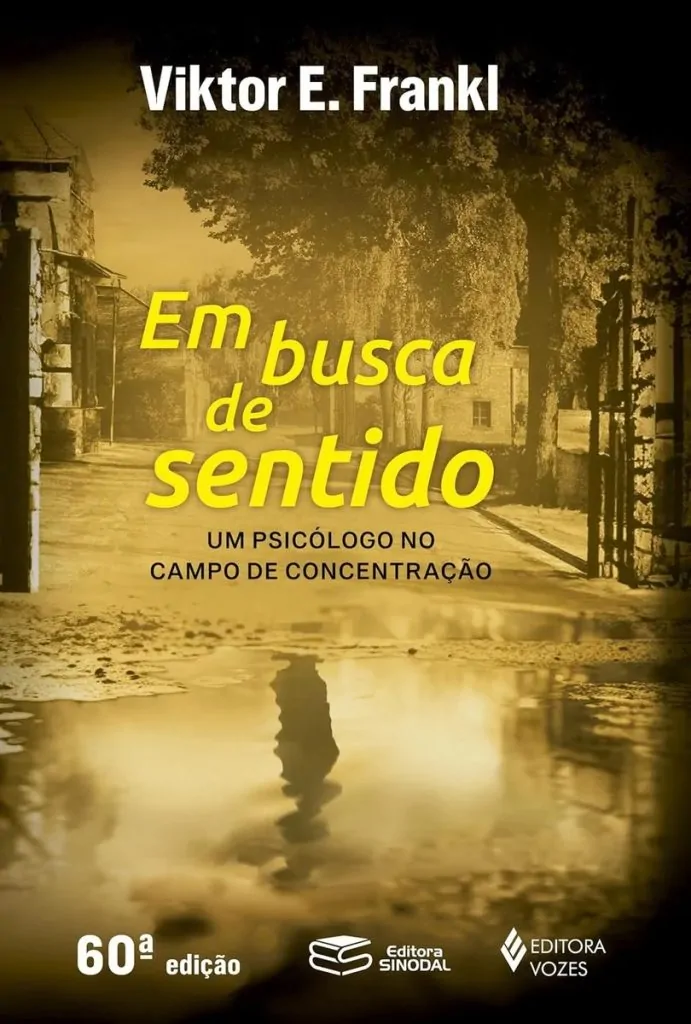 Qual é o sentido da vida? Uma resposta para a pergunta mais importante da humanidade Qual é o sentido da vida? Uma resposta para a pergunta mais importante da humanidade - livro de Viktor Frankl "Em Busca de Sentido"