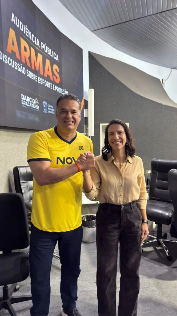 Monjardim e Maguinha intensificam diálogo e sinalizam construção da direita para o Senado