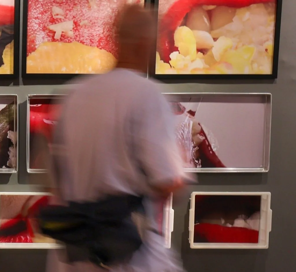 Experiência sensorial e consenso em Museu da Arte e Comer
