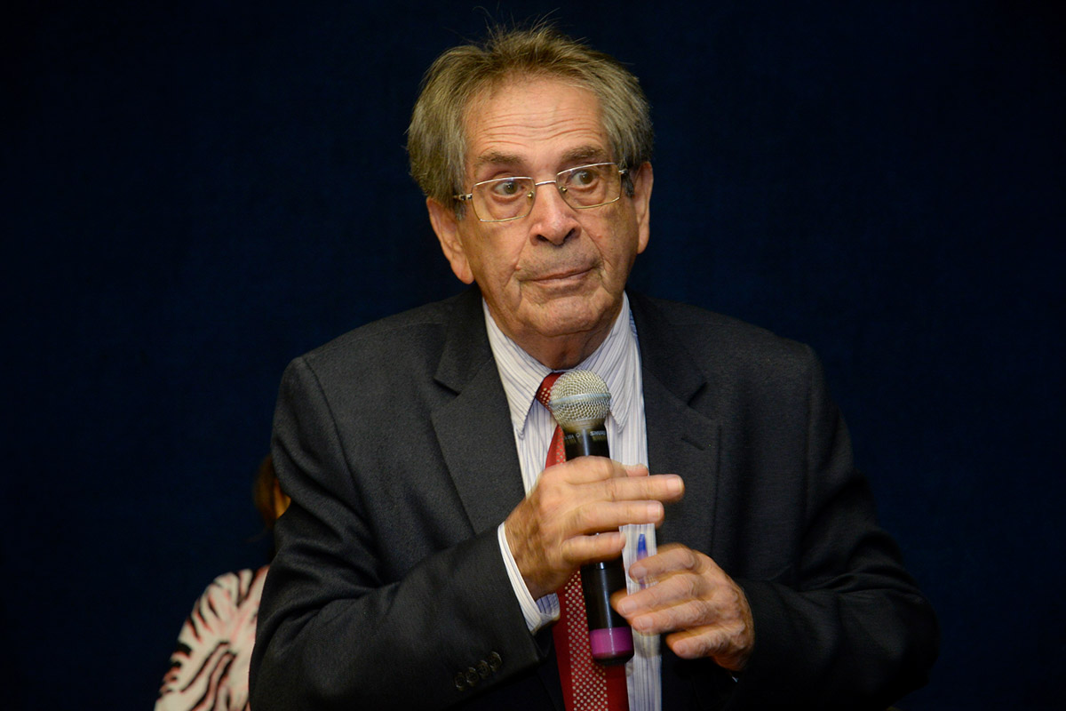 Morre advogado, jurista e ex-deputado capixaba, Nelson Aguiar