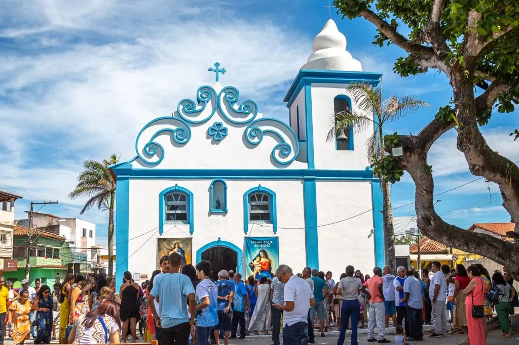 Festa dos Pescadores celebra tradição, fé e cultura em Conceição da Barra