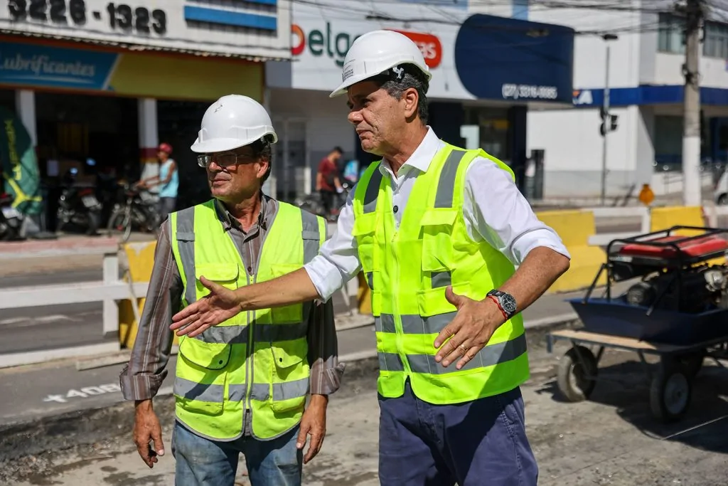 Cariacica 136 anos: com pacote bilionário de investimentos, município vive maior transformação de sua história
