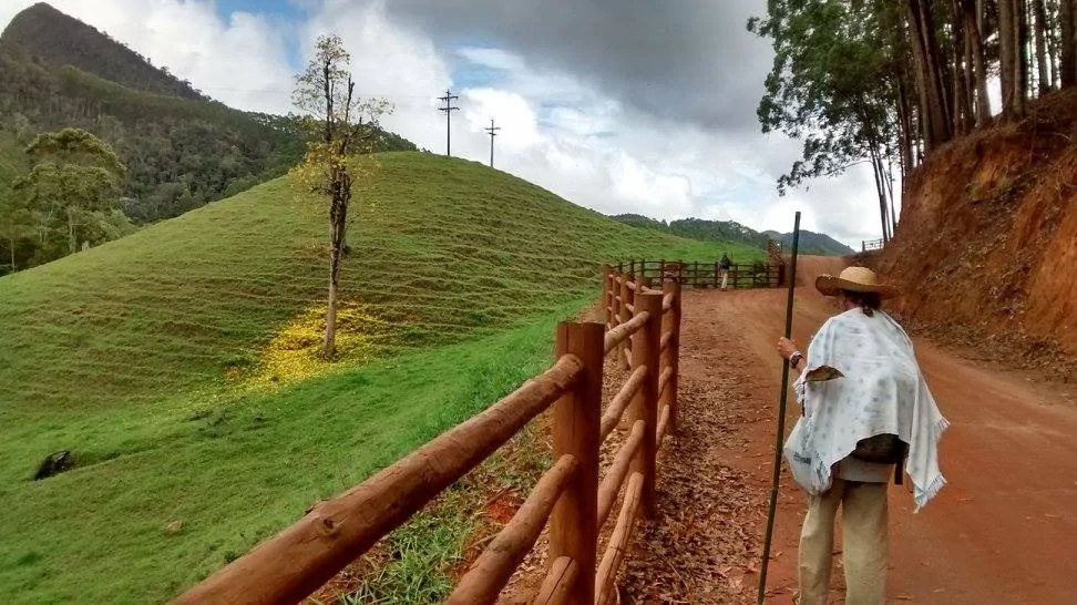 Ibiraçu quer transformar rota em referência do turismo religioso