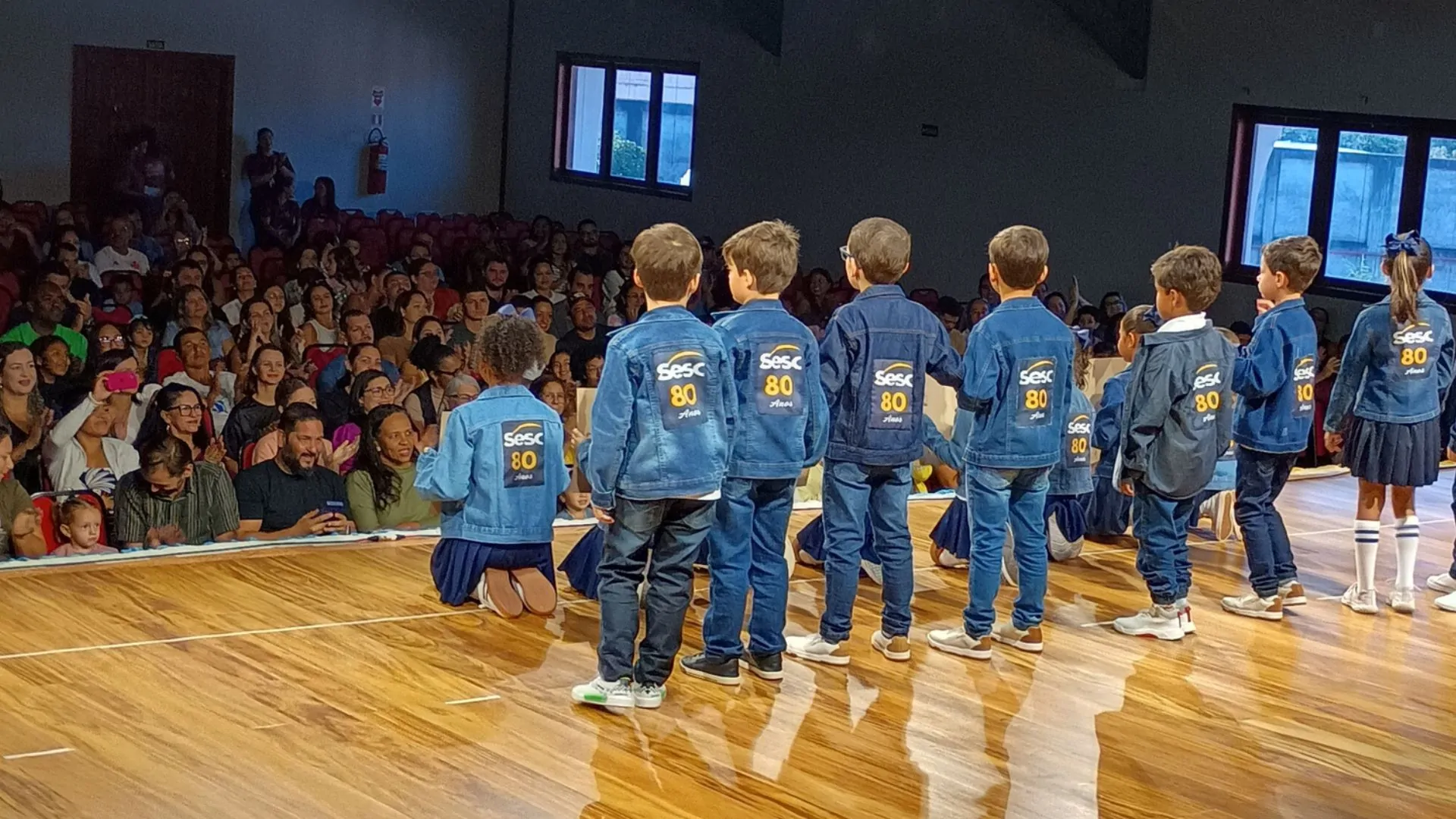 Escolas da Rede Sesc de Educação celebram identidade e cultura no projeto Sesc Tradições