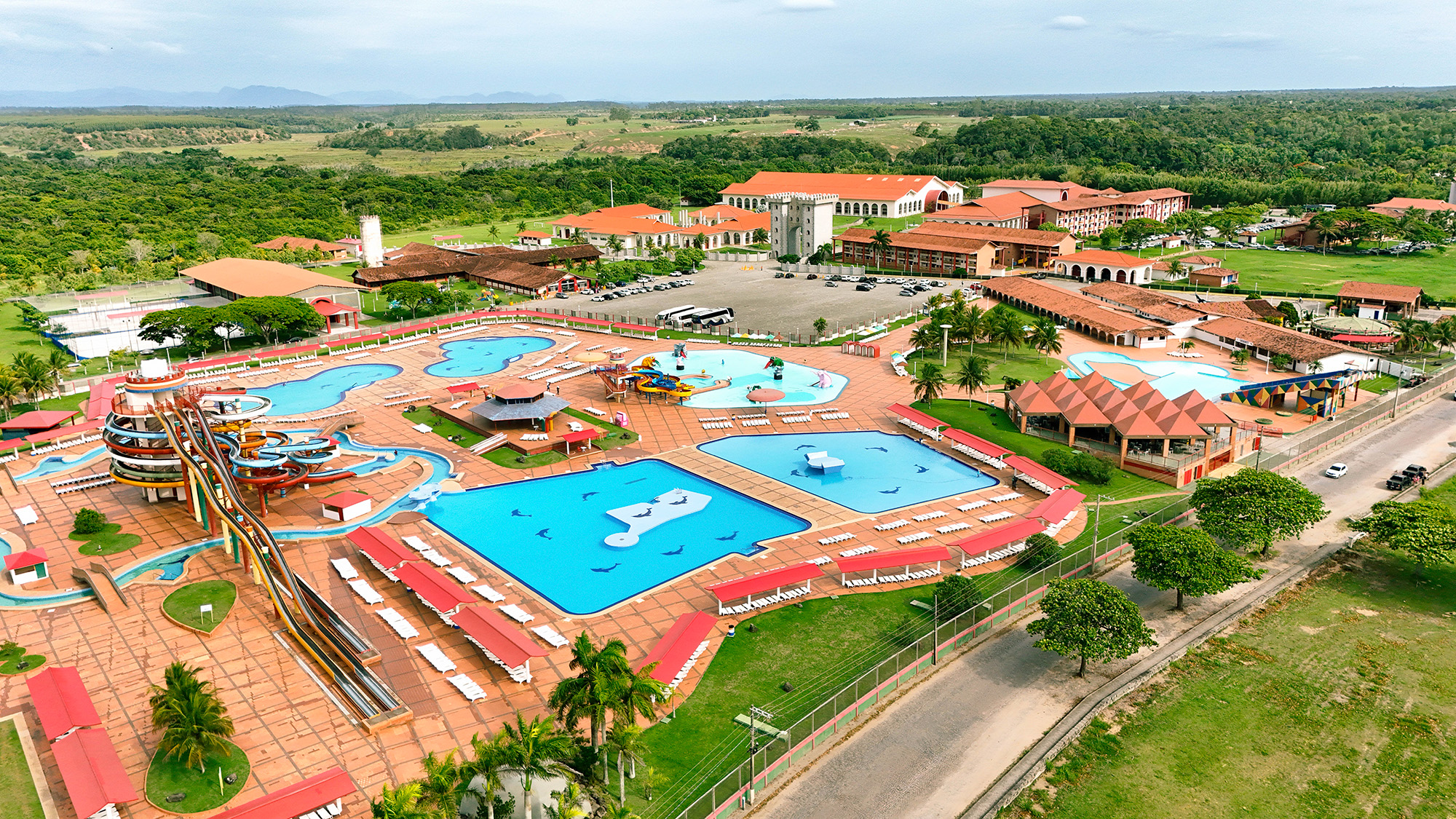 Dia dos Pais nos hotéis do Sesc-ES: lazer completo e atrações especiais para toda a família