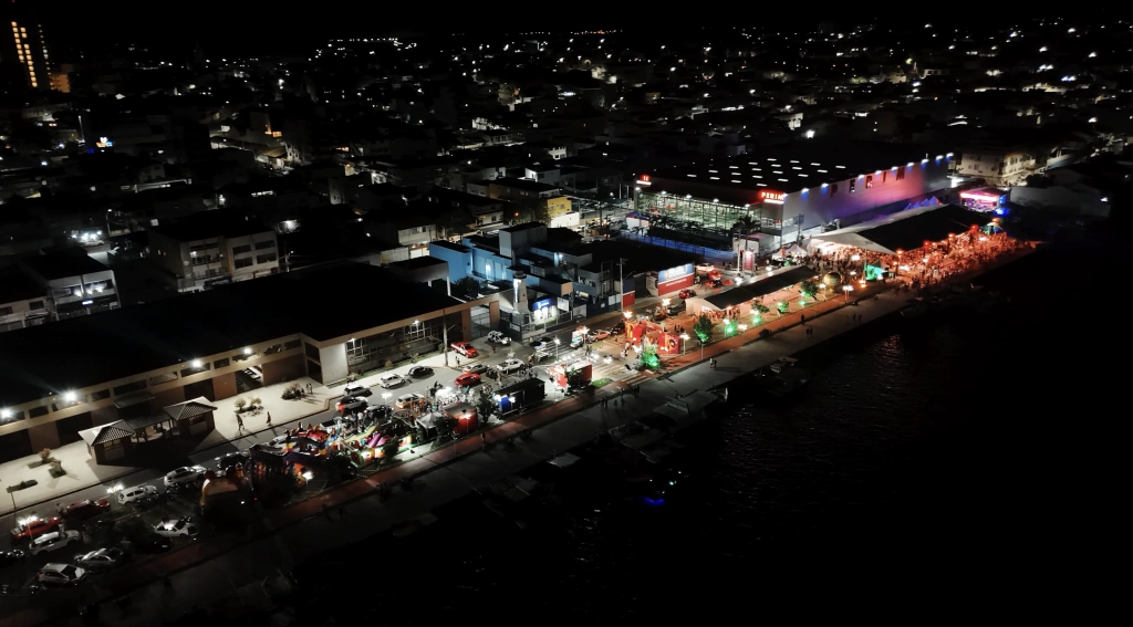 Prefeitura de Guarapari apresenta 2ª edição do "Festival Vem Forrozear" na Orla do Canal