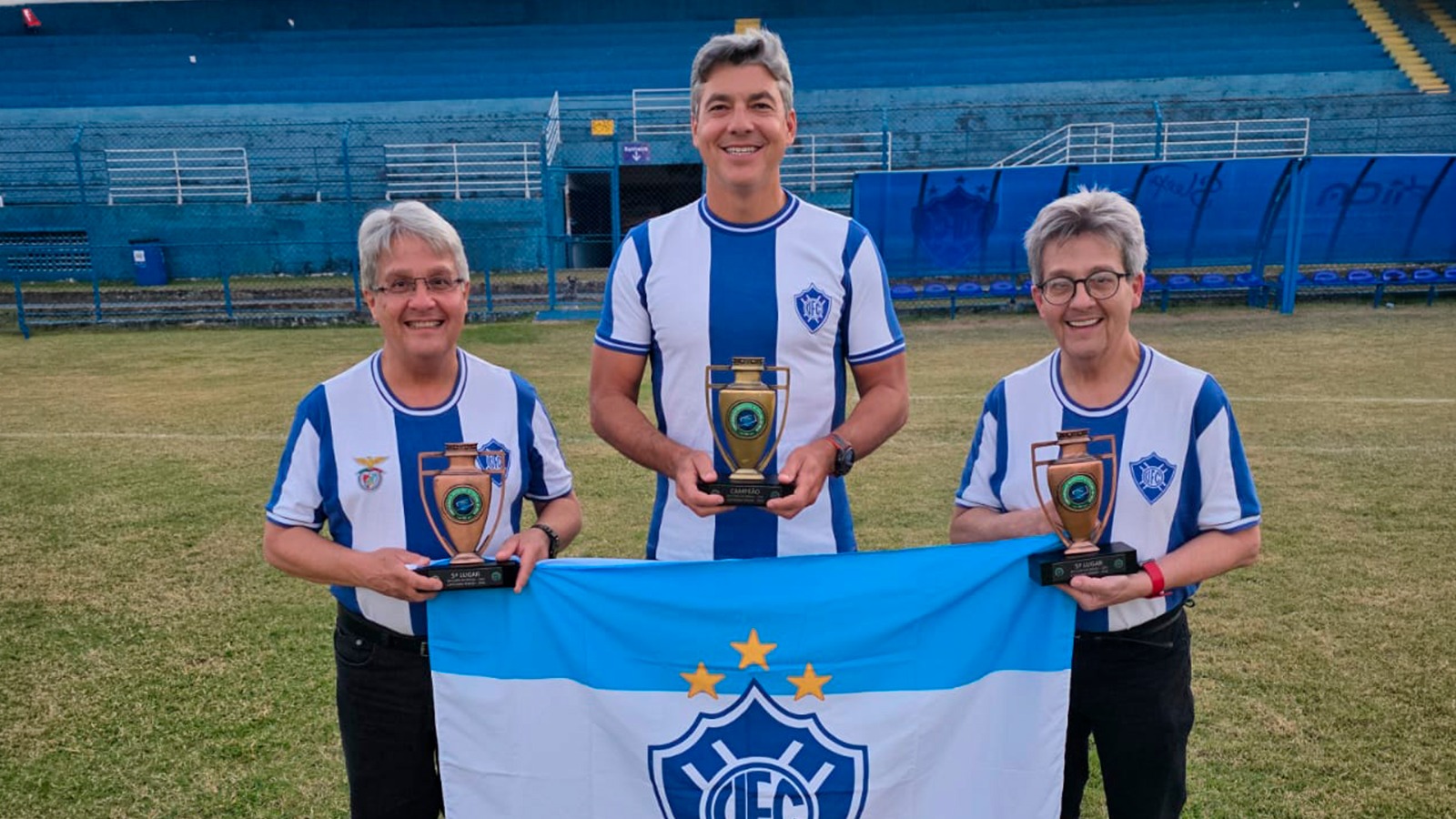 Capixabas são destaque nacional em competições de Futebol de Mesa no Sul do Brasil