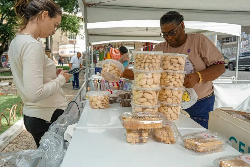 Feira em Vitória destaca cultura e presença quilombola no Espírito Santo