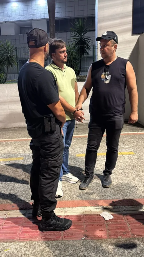 BR-101: motorista que matou família em acidente na véspera de Natal é preso no ES