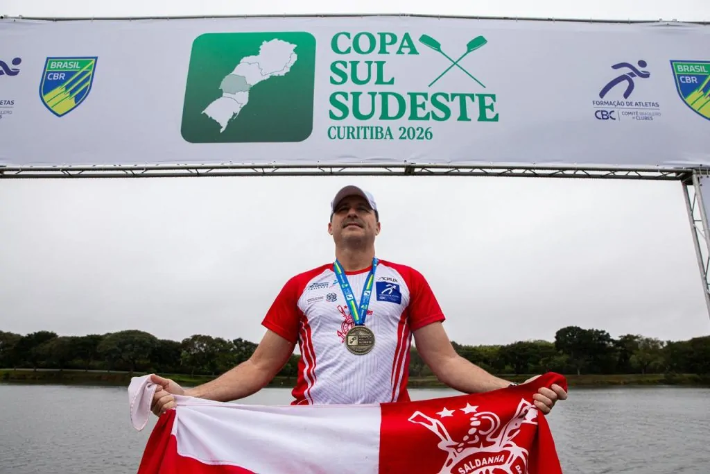 Remo capixaba faz história na Copa Sul-Sudeste