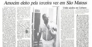 Publicação resgata legado de personalidades negras capixabas e história de ex-prefeito de São Mateus