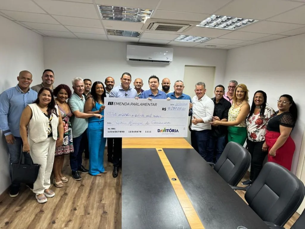 Obras e incentivos impulsionam desenvolvimento de Cariacica