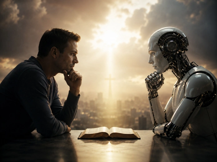 crise de identidade inteligência artificial Jornal ES HOJE