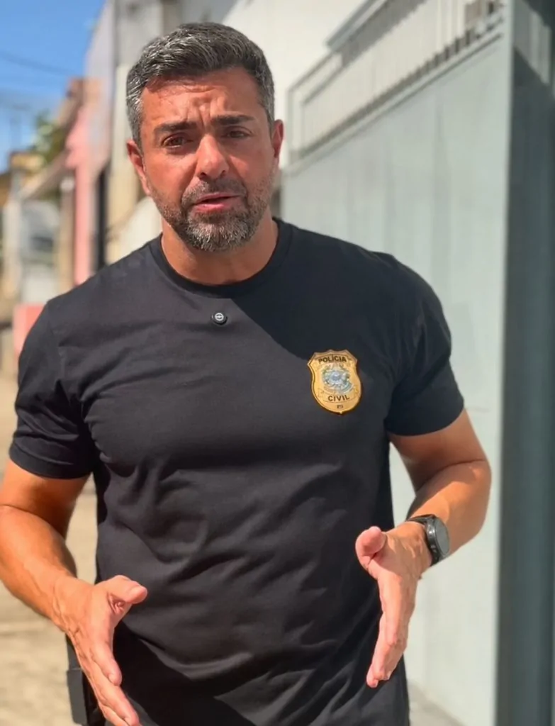 VÍDEO | Suspeito de atirar em cães comunitários é procurado pela Polícia em Viana