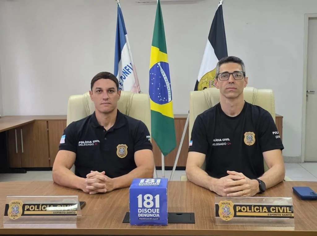 Fuzil apreendido em Vila Velha iria para facção ligada ao TCP