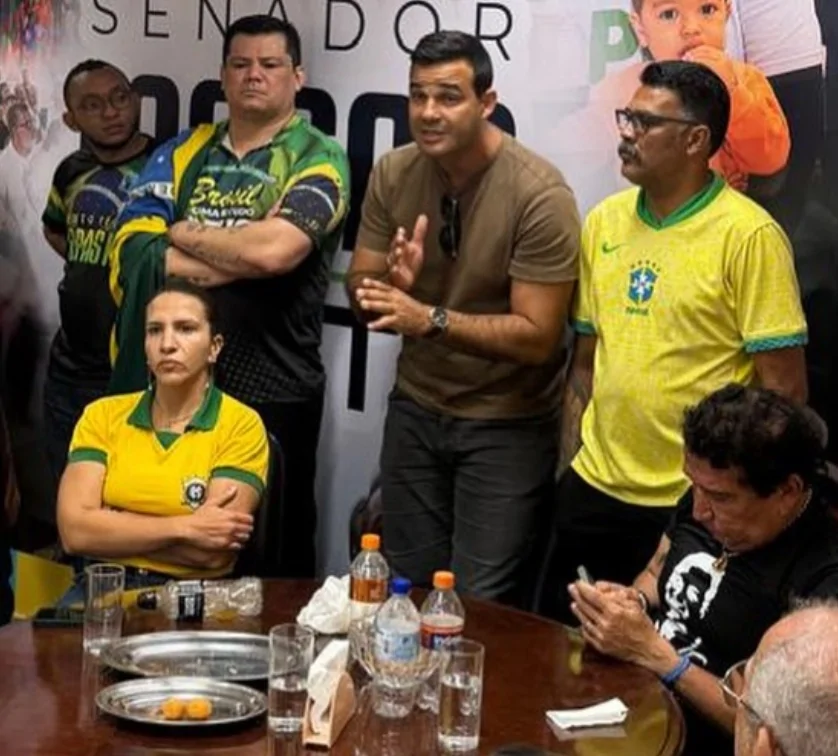 PL pede vice e duas vagas ao Senado para apoiar Pazolini