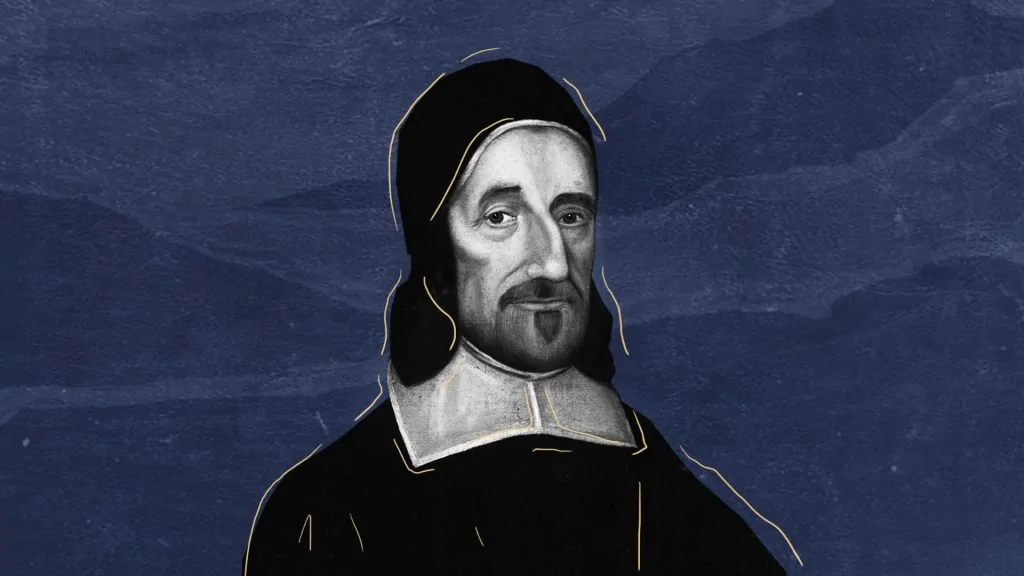 Como reconhecer um verdadeiro pastor? A Bíblia responde - Imagem que ilustra o pastor puritano Richard Baxter
