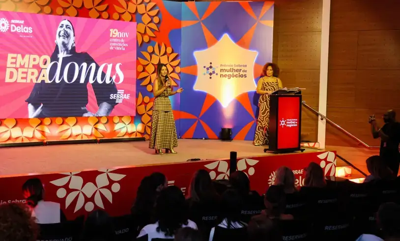 Inscrições para o Prêmio Sebrae Mulher de Negócios seguem abertas até o dia 19; premiação de até R$ 50 mil Inscrições para o Prêmio Sebrae Mulher de Negócios seguem abertas até o dia 19; premiação de até R$ 50 mil