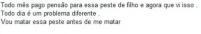 Homem ofereceria R$ 50 mil para matar o próprio filho e enviava mensagens de ódio em plataforma de IA