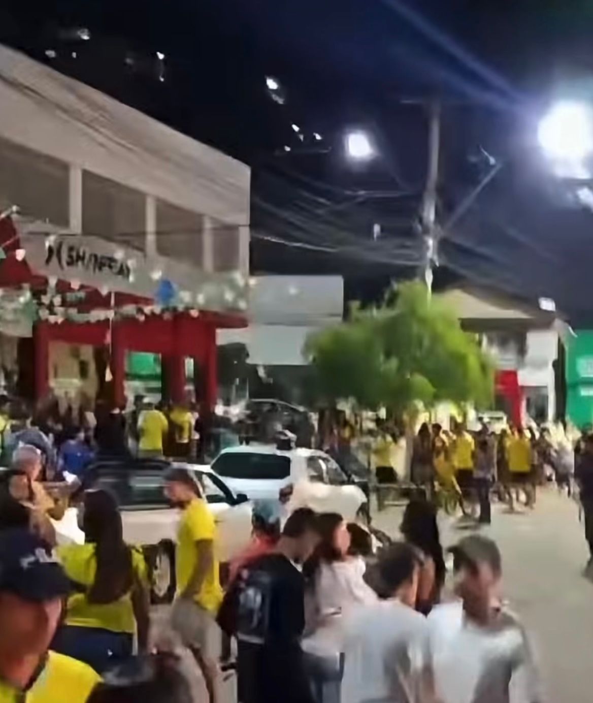 Adolescente de 15 anos mata homem e fere outro em frente a bar em Barra de São Francisco