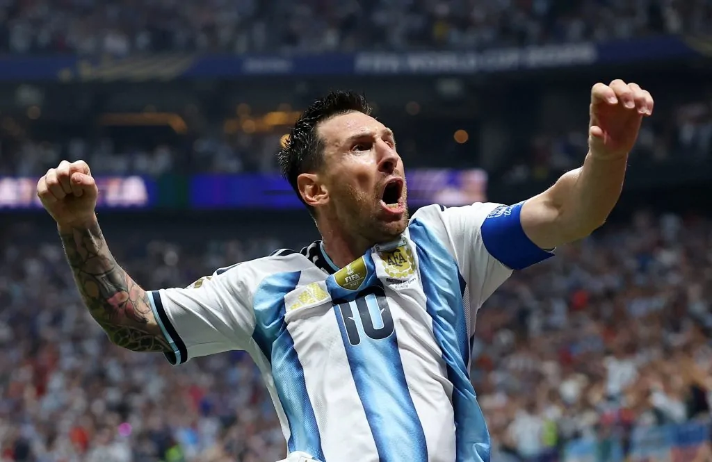 6 em cada 10 dos gols do mata-mata da Copa saíram após 2ª pausa de hidratação