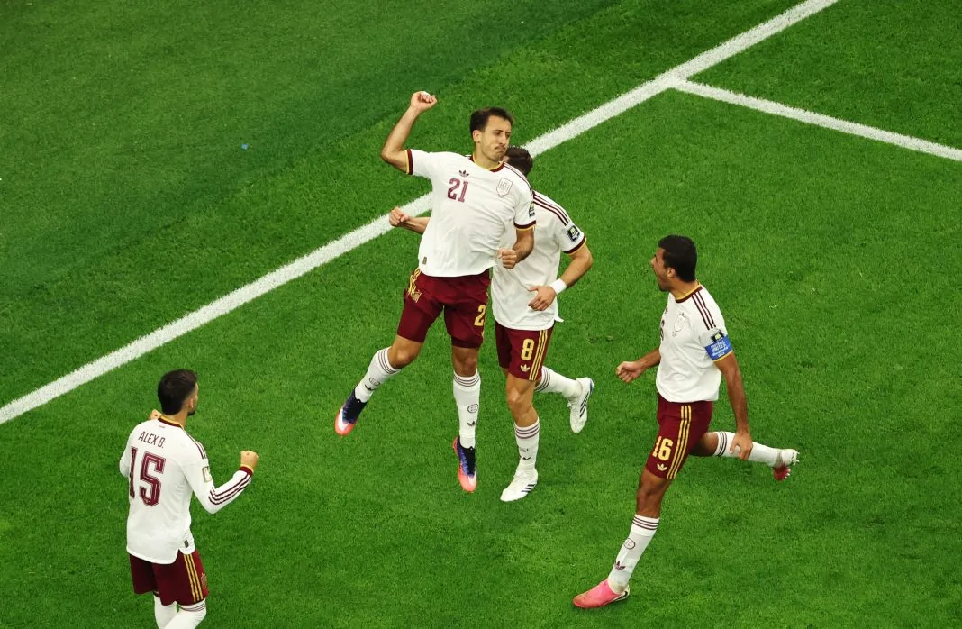 FIFA World Cup 2026 - Semi Final - France v Spain