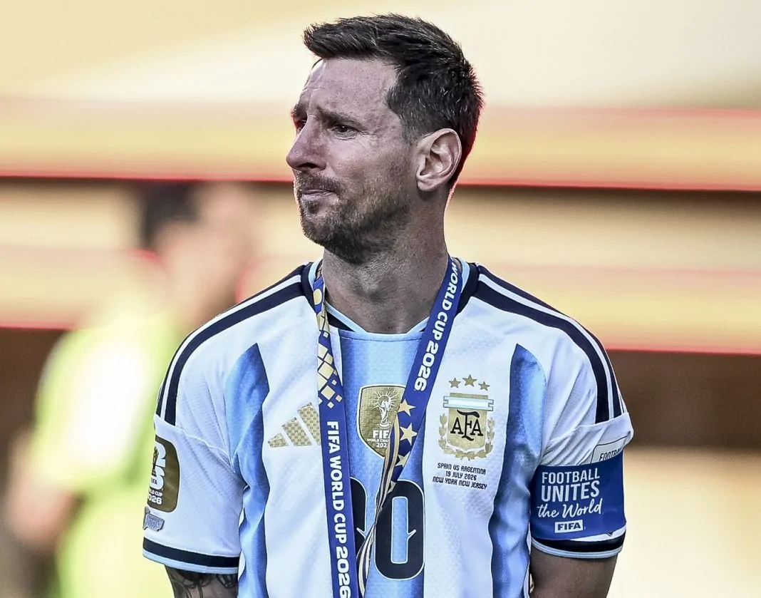 Messi