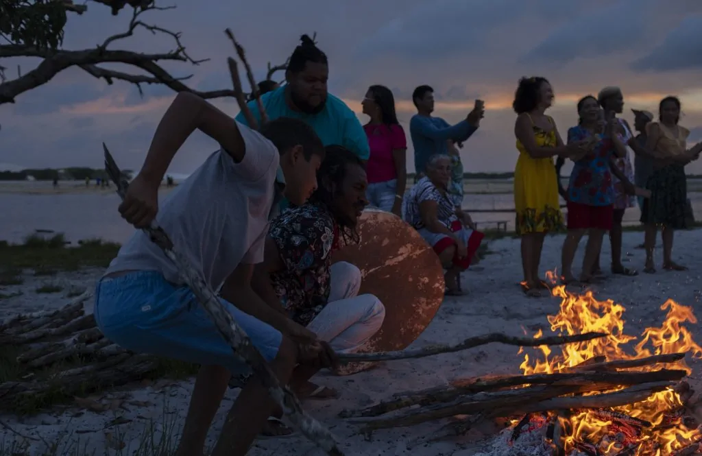 Sesc Glória: "Amazônia Groove", "Quilombo", "Betânia" e "Sonhar com Leões" entram em cartaz em agosto