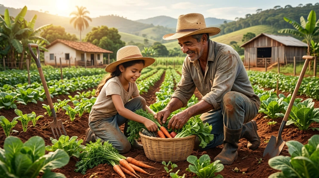 AGRICULTURA FAMILIAR