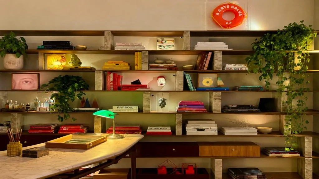 Arquitetura e arte: quando os espaços também aprendem a sentir