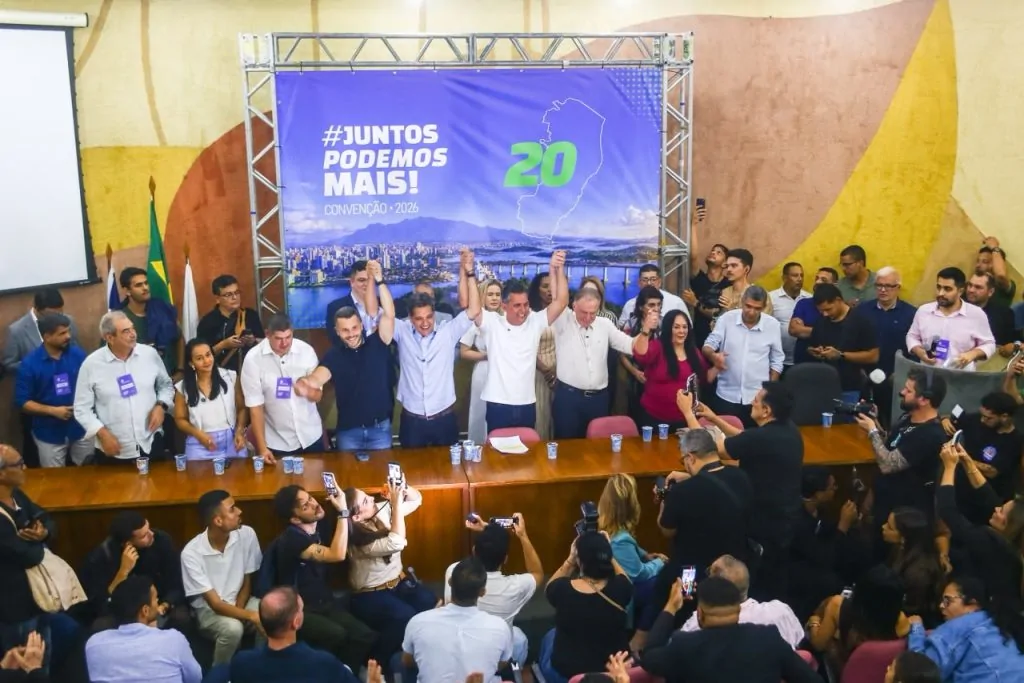 Podemos abre temporada de convenções eleitorais reforçando apoio a Ricardo e Casagrande
