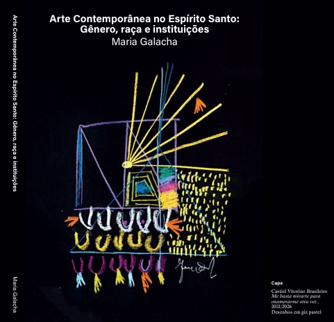 Arte Contemporânea no Espírito Santo ganha análise crítica em novo livro com distribuição gratuita