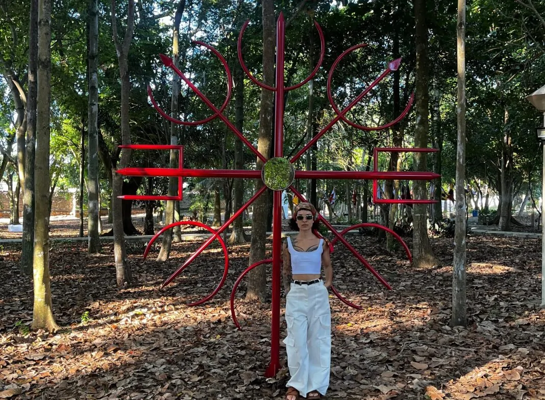 Carla Désirée( obra Agô)1