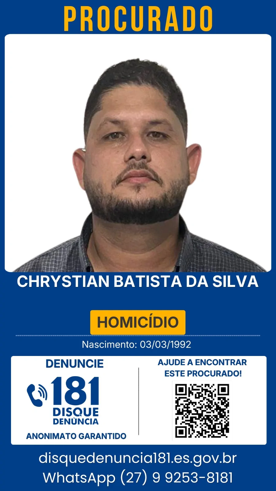 Veja quem são os 32 foragidos procurados pela Justiça no ES