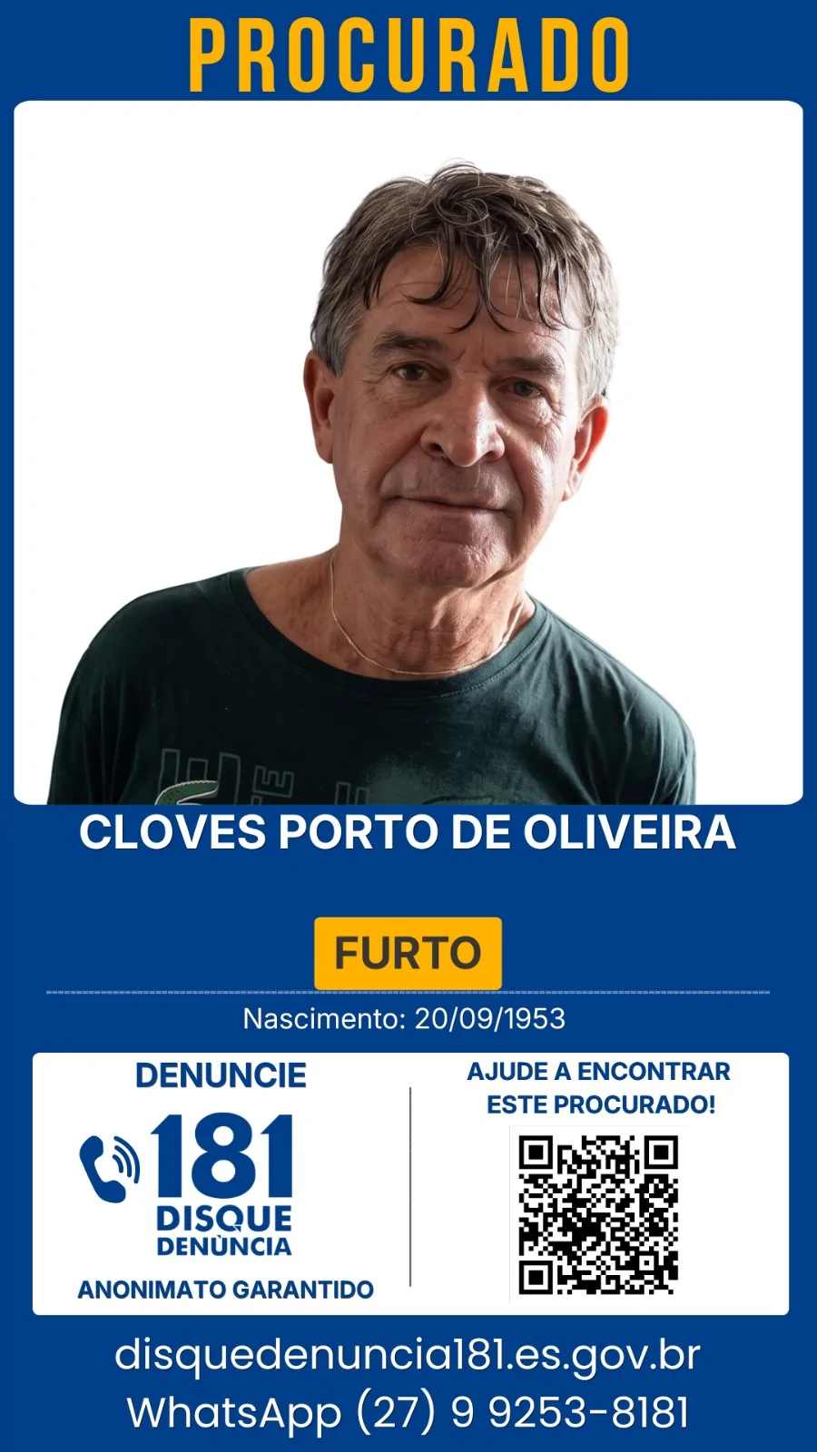 Veja quem são os 32 foragidos procurados pela Justiça no ES