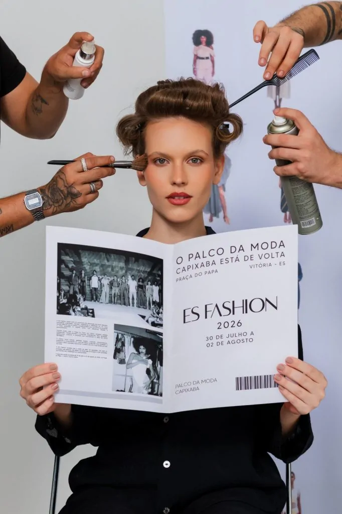 ES Fashion na Praça do Papa começa nesta quinta reunindo moda e negócios