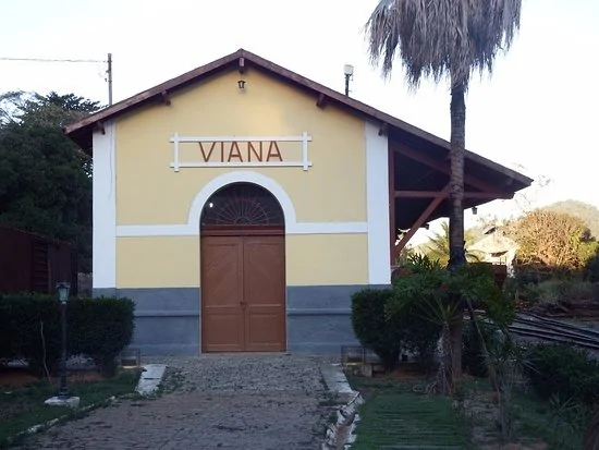 ESTAÇÃO VIANA