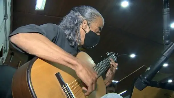 Dois anos sem o maestro Elias Belmiro