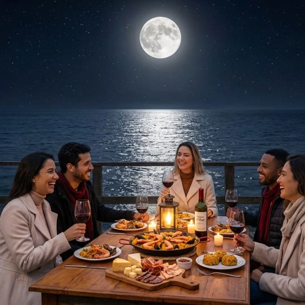 FESTIVAL DE INVERNO VINHO E MAR