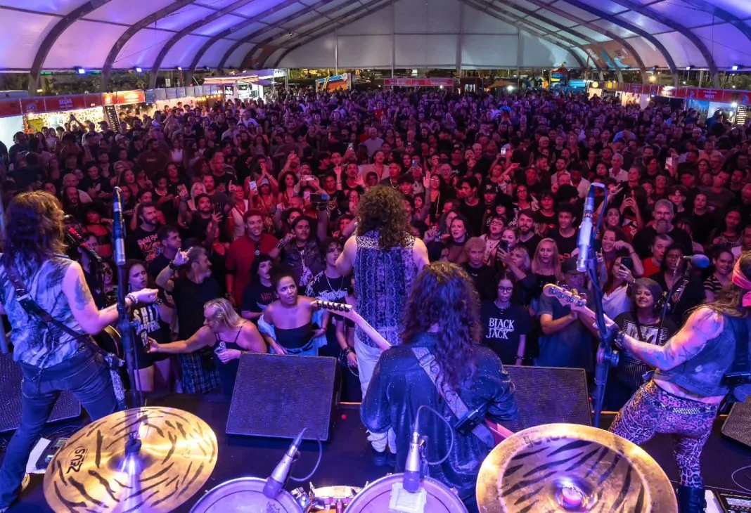 FOTO IHA DO ROCK
