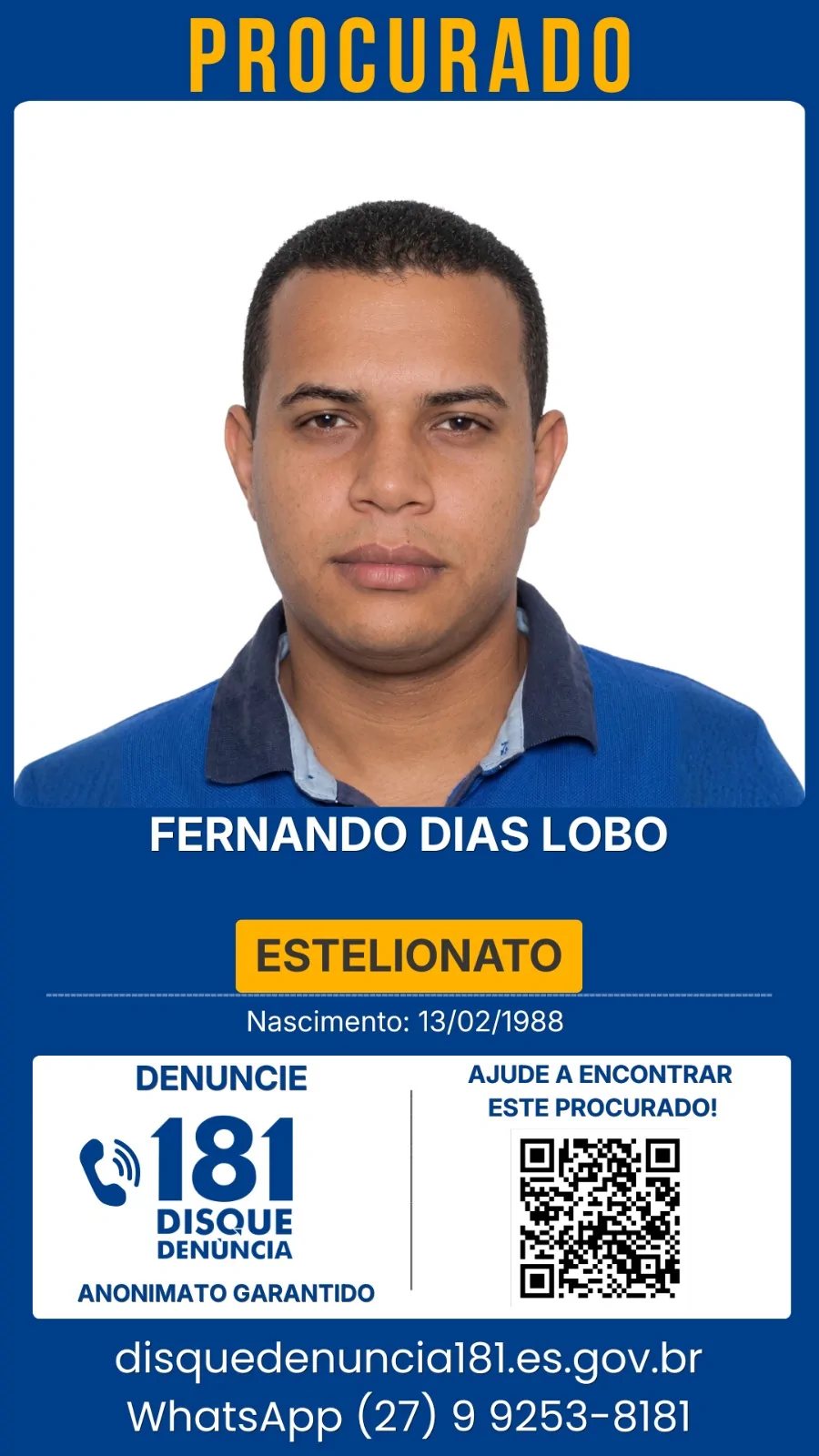 Veja quem são os 32 foragidos procurados pela Justiça no ES