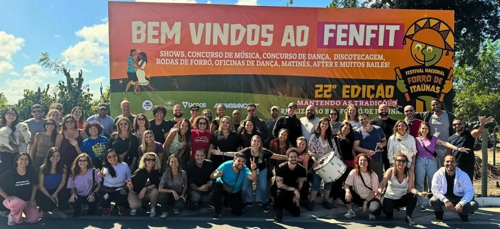 Fenfit: maior festival de forró de Itaúnas divulga shows Fenfit: maior festival de forró de Itaúnas divulga shows